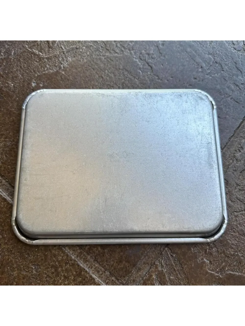 Pampered Chef Cookie Baking Sheet 9.5” X 7.5” Item (1)